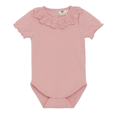 Cache-Couche Dentelle 6-24mois