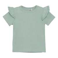 T-shirt Volant 3-24mois
