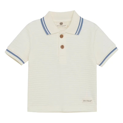 Polo Rayures 1-24mois