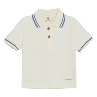 Polo Rayures 1-24mois