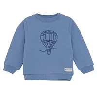 Gilet Ouaté Montgolfière 1-24mois