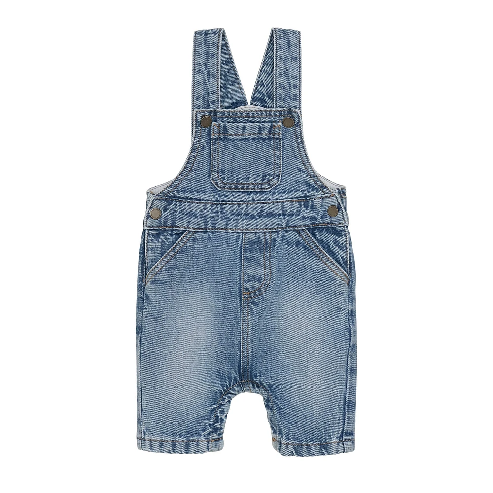 Salopette Denim 6-24mois