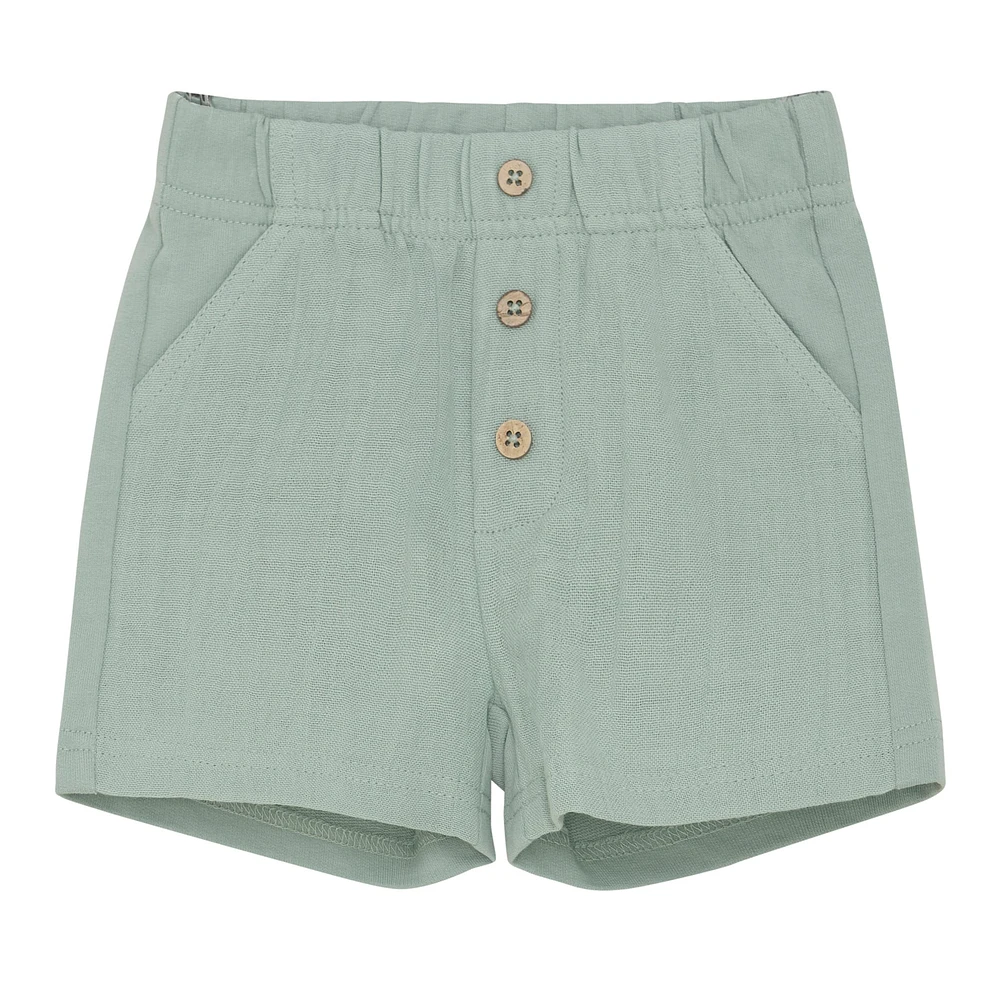 Short Mousseline 6-24mois