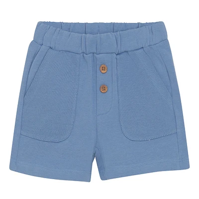 Solid Sweatshort 3-24m