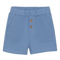 Solid Sweatshort 3-24m