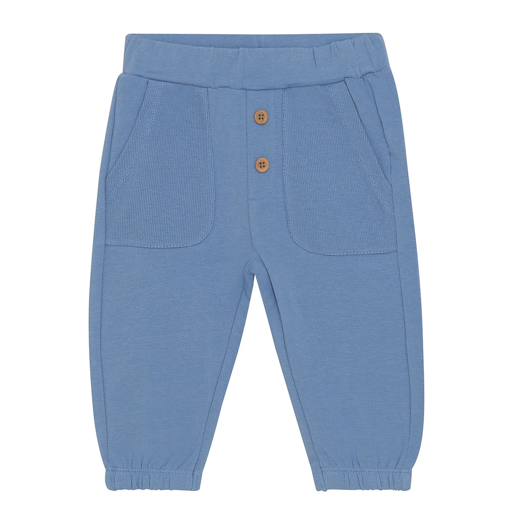 Solid Sweatpants 1-24m