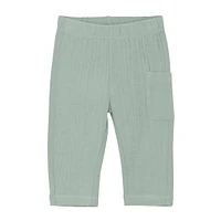 Muslin Pants 6-24m