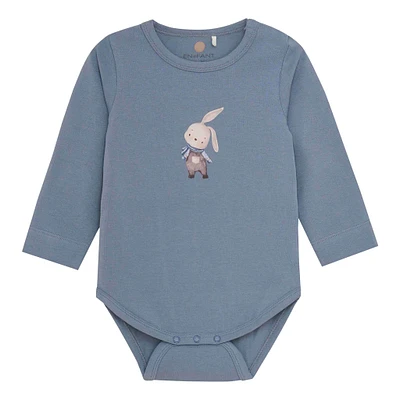 Bunny Bodysuit 6-24m