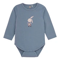 Bunny Bodysuit 6-24m
