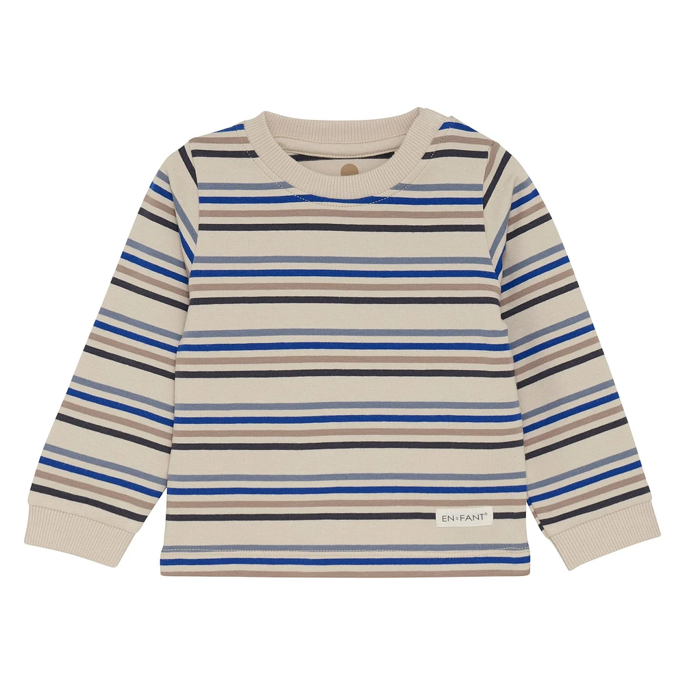 T-shirt Rayé 6-24mois