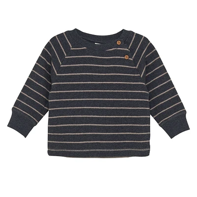 Stripe Sweatshirt 6-24m