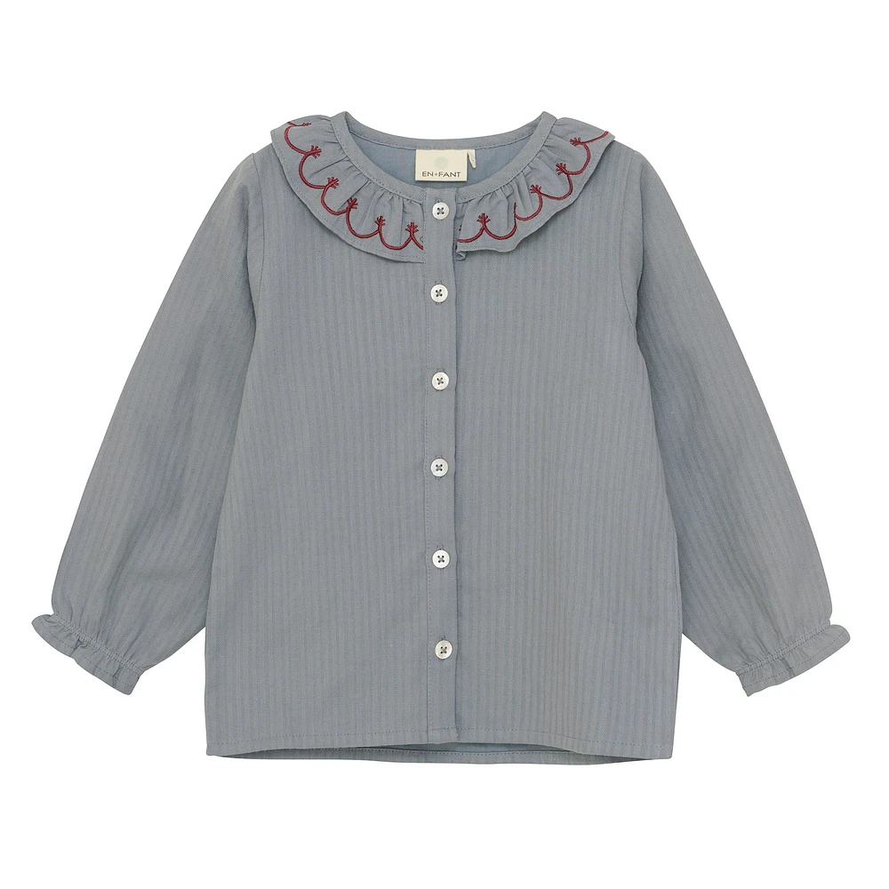 Woven Shirt 4-10