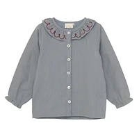 Woven Shirt 4-10