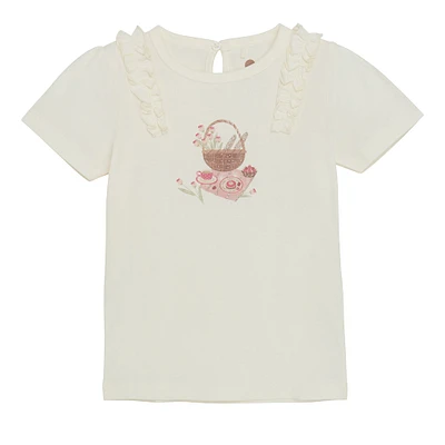 Picnic T-shirt 3-8y