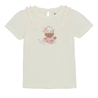 Picnic T-shirt 3-8y