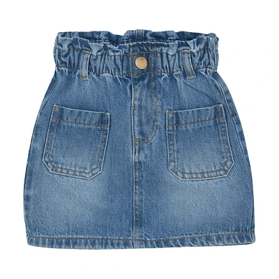 Denim Skirt 2-8