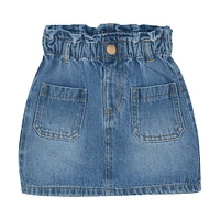 Denim Skirt 2-8