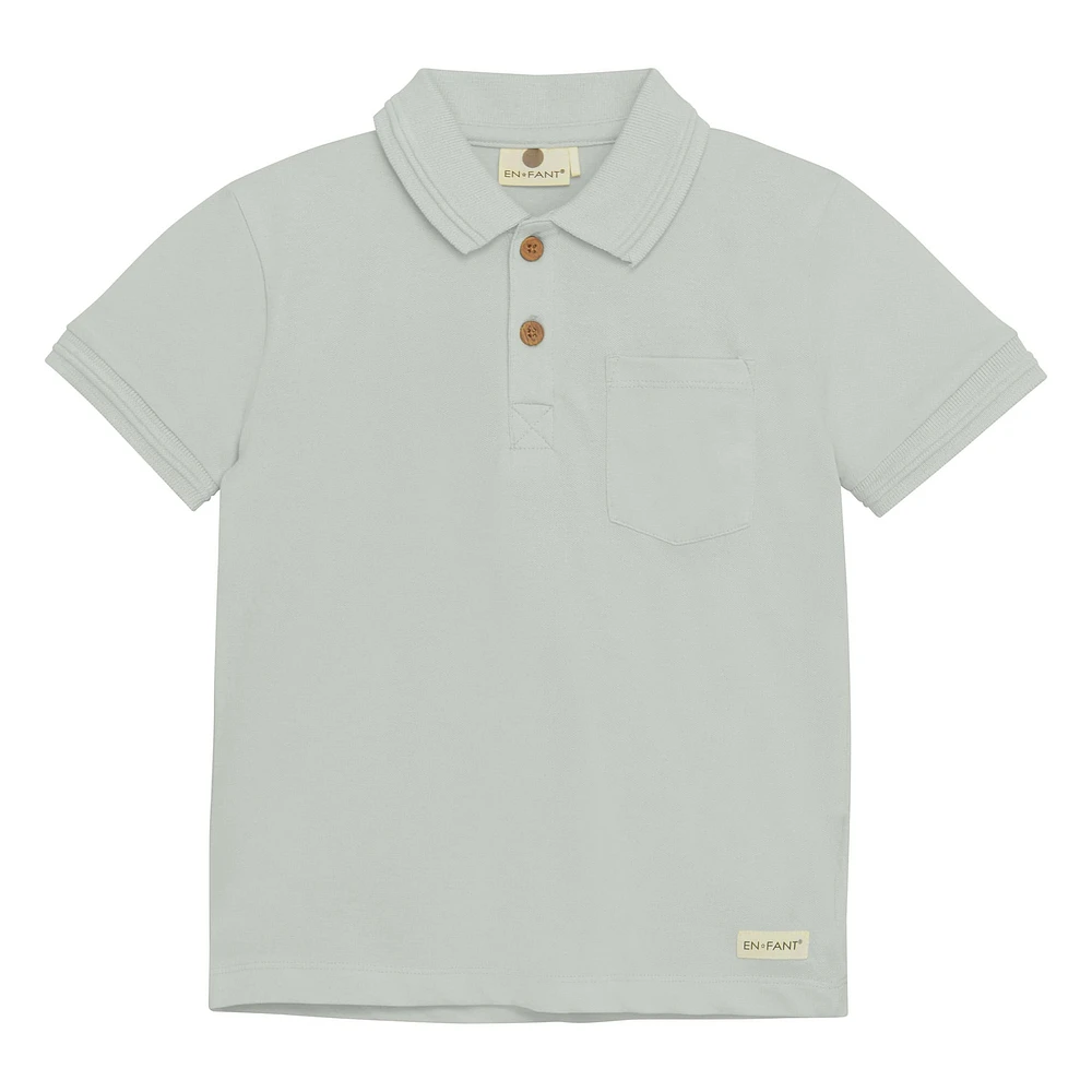 Polo Uni 2-10ans