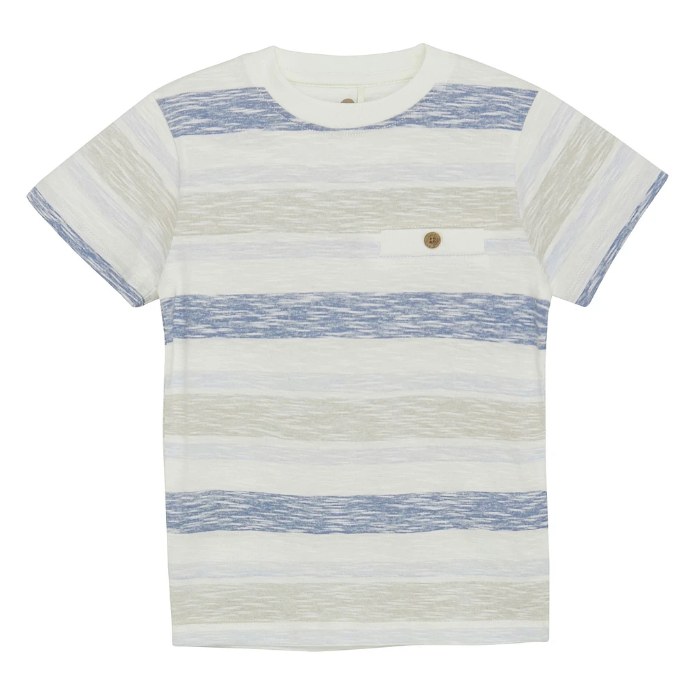 T-shirt Rayé 2-10ans