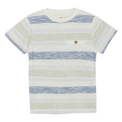 T-shirt Rayé 2-10ans