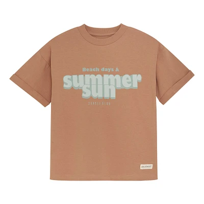 T-shirt Summer Fun 2-7ans