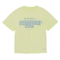 T-shirt Summer Fun 3-10ans