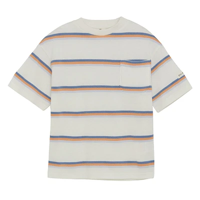 Stripe T-shirt 3-10y