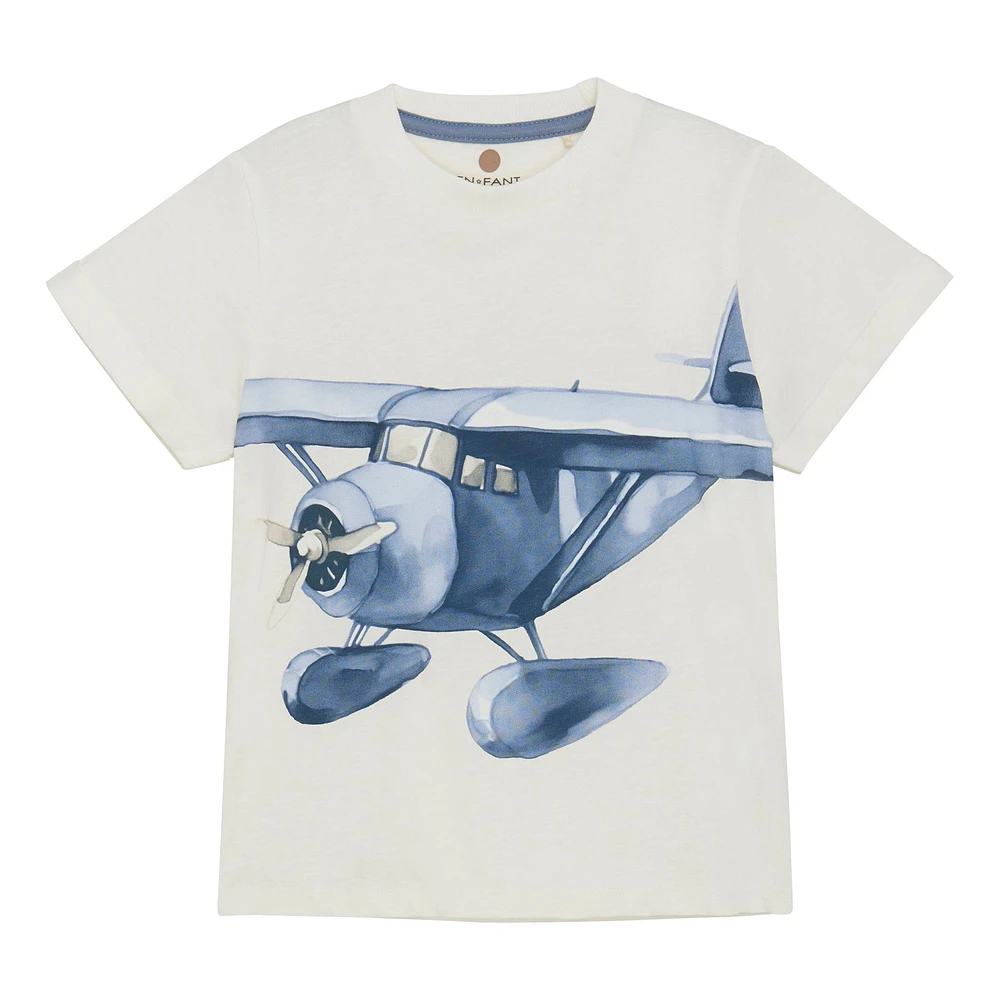 Plane T-shirt 2-10