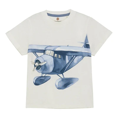 Plane T-shirt 2-10