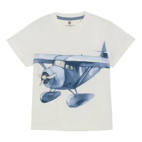 Plane T-shirt 2-10