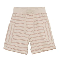 Short Rayée 3-10ans