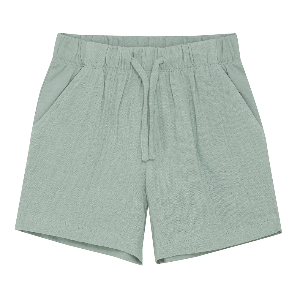Short Mousseline 3-10ans