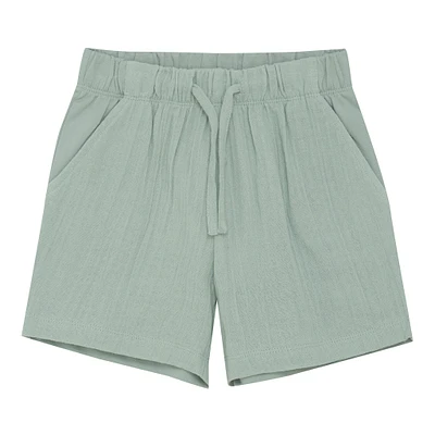 Short Mousseline 3-10ans