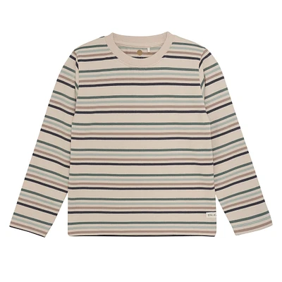 Stripe T-shirt 3-10