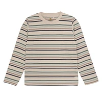Stripe T-shirt 3-10
