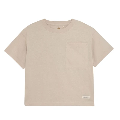 T-shirt Poche Graphic 3-10ans