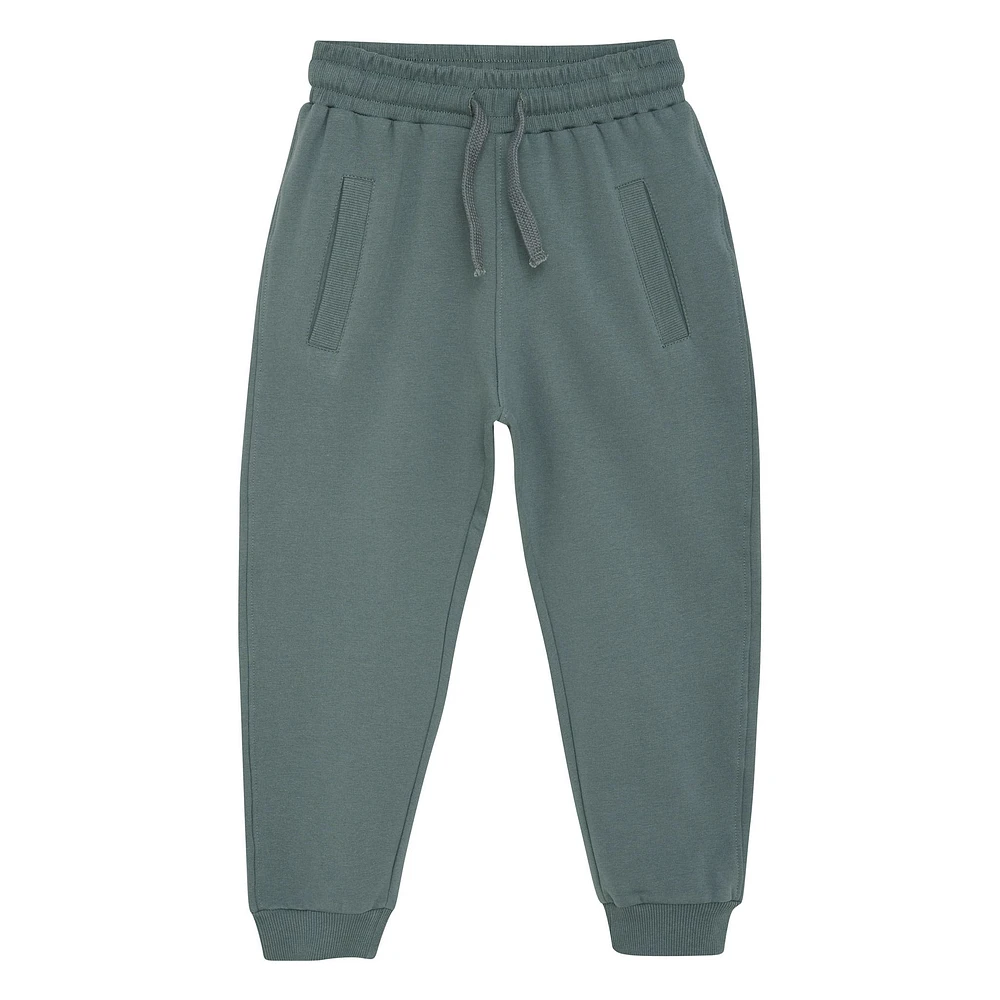 Solid Sweatpants 3-10