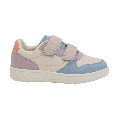 Soulier Velcro Colorblock Pointures 24-30