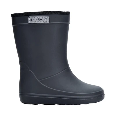 Botte de Pluie Thermo Pointures 20-35