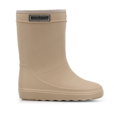 Botte de Pluie Thermo Pointures 22-35