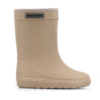 Botte de Pluie Thermo Pointures 22-35