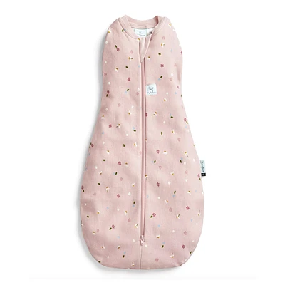 Cocoon Swaddle Sack 0.2 TOG 3-6m - Daisies