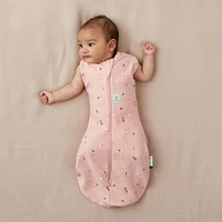 Cocoon Swaddle Sack 0.2 TOG 6-12m - Daisies