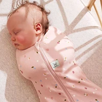 Cocoon Swaddle Sack 0.2 TOG 6-12m - Daisies