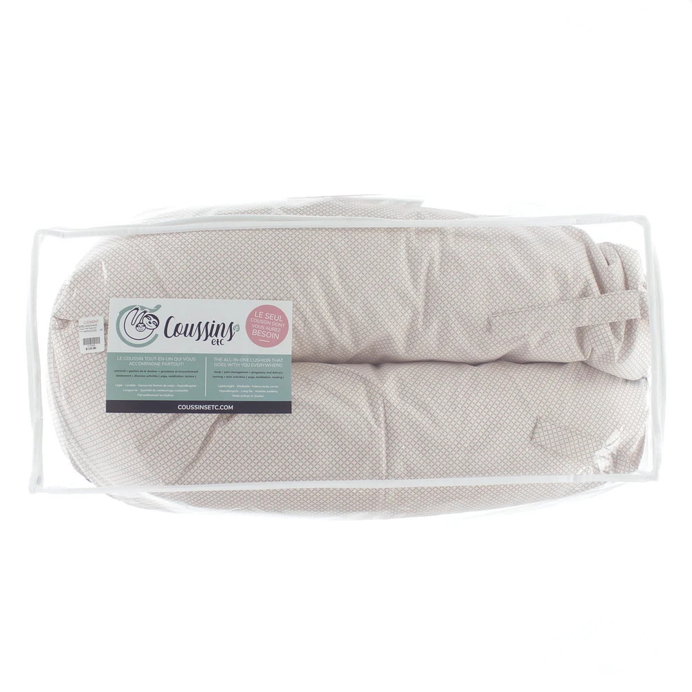 Nursing Pillow - Cassonade
