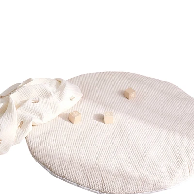 Tapis Crème