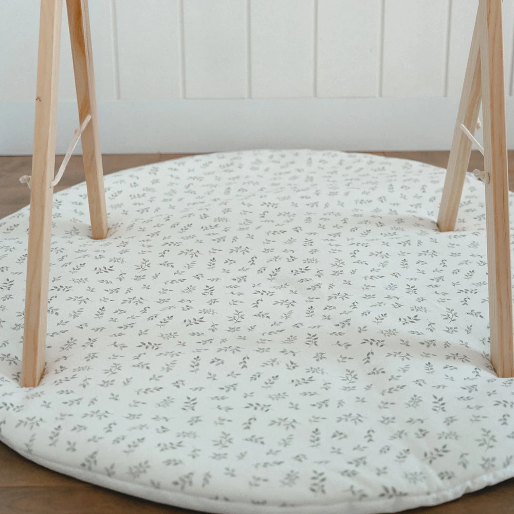 Eucalyptus Leaves Rug