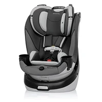 Gold Revolve 360 Slim 2-in-1 Rotational Car Seat with SensorSafe