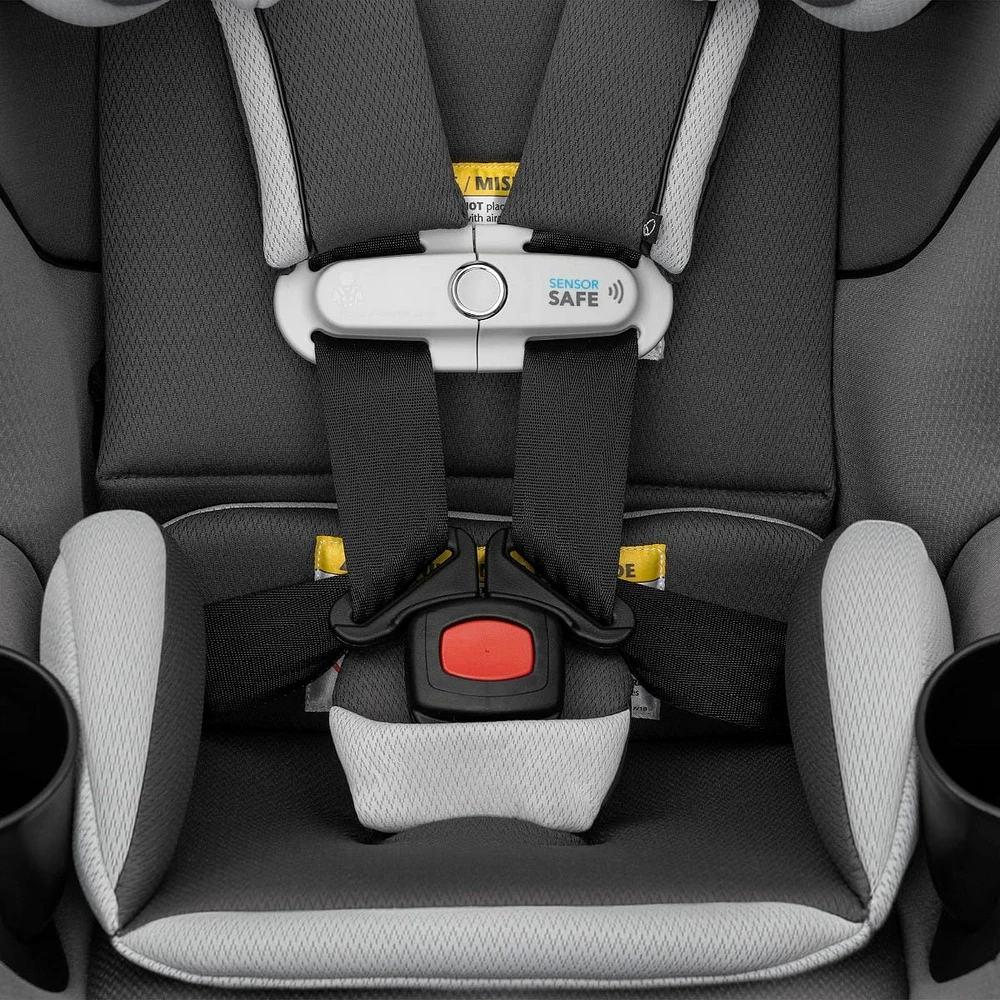 Gold Revolve 360 Slim 2-in-1 Rotational Car Seat with SensorSafe