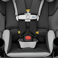 Gold Revolve 360 Slim 2-in-1 Rotational Car Seat with SensorSafe